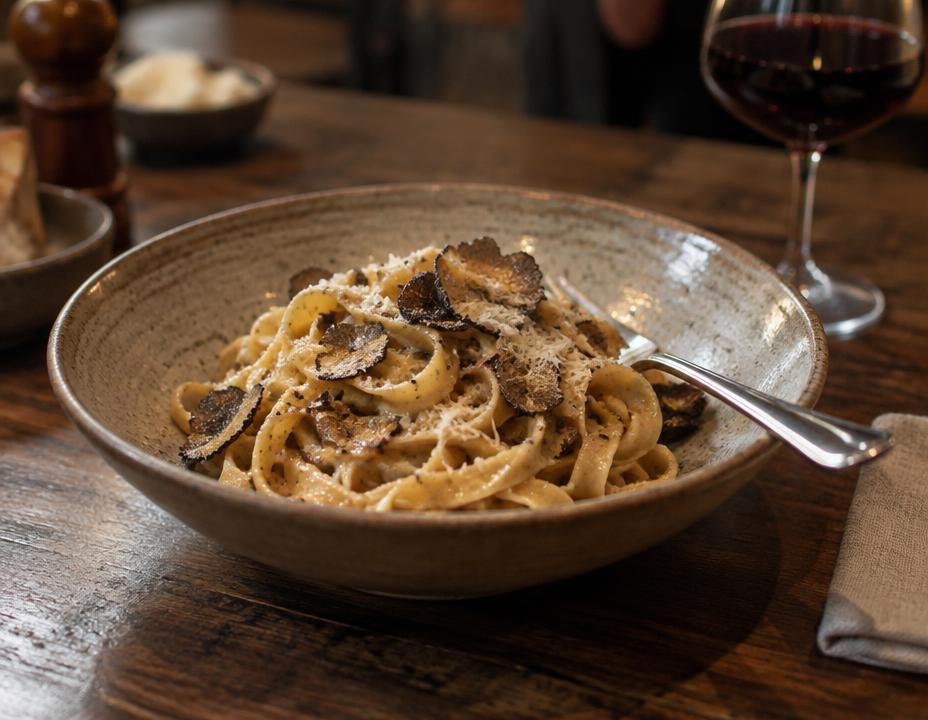 Rigatoni al Ragù